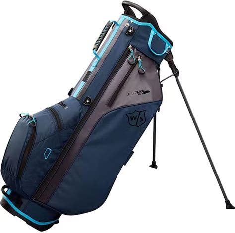 16 Best Lightweight Golf Bags for Comfort on Long Fairways.